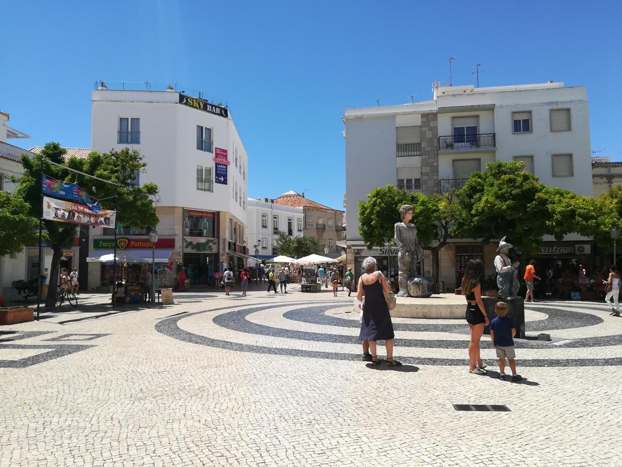 לאגוּ‏ש Villa 46 Hostel מראה חיצוני תמונה